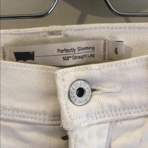 Levis perfectly slimming 512 🔥 - Picture 5 of 5